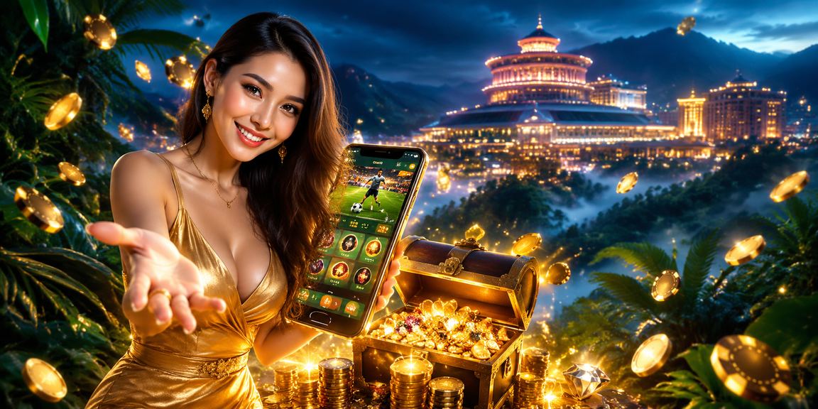 Suasana hiburan dan pertaruhan sukan di Genting Highlands melalui platform flix2day