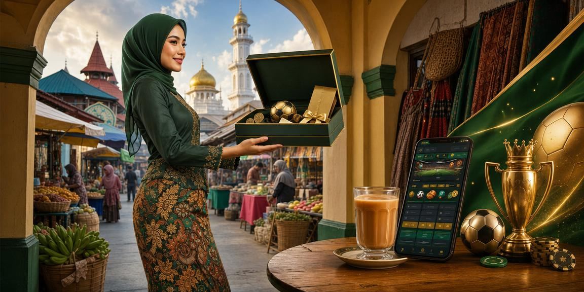 Permainan kad bertanggungjawab dengan motif batik Kota Bharu