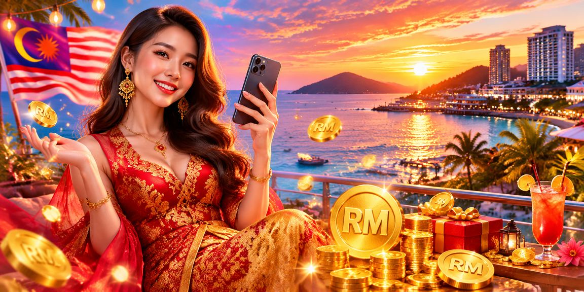 Pemain dari Kota Kinabalu menikmati bonus deposit flix2day untuk pertaruhan sukan pilihan