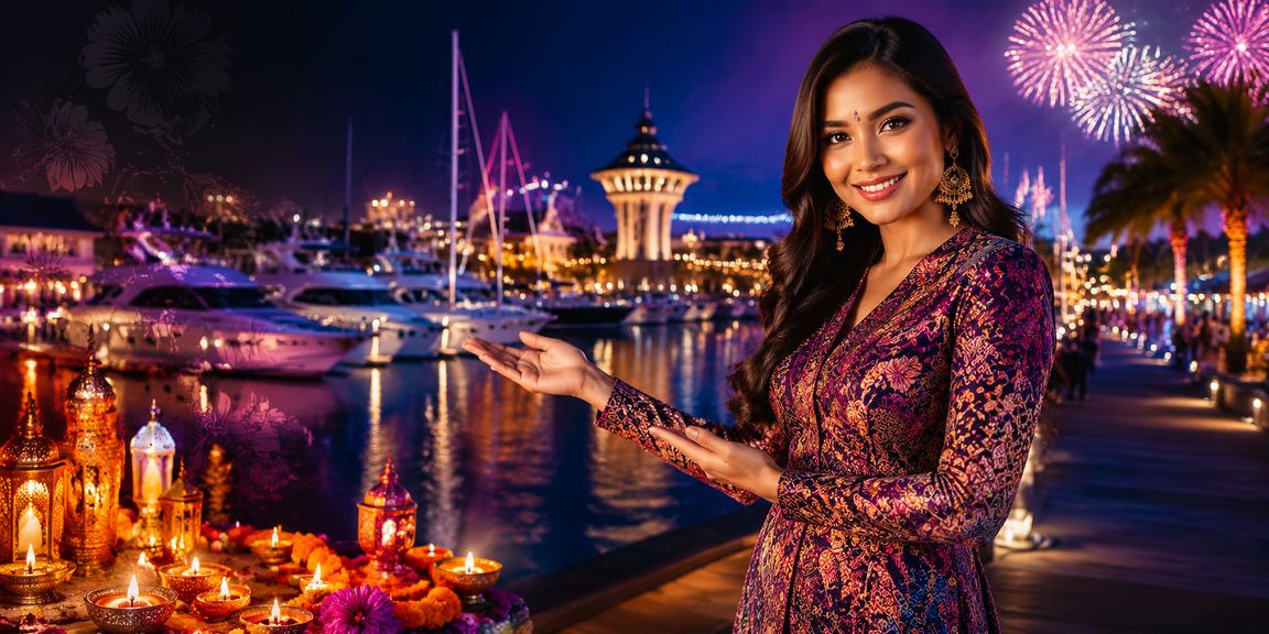 Pemain dari Langkawi menggunakan platform flix2day untuk menyemak odds perlawanan dengan motif batik tempatan