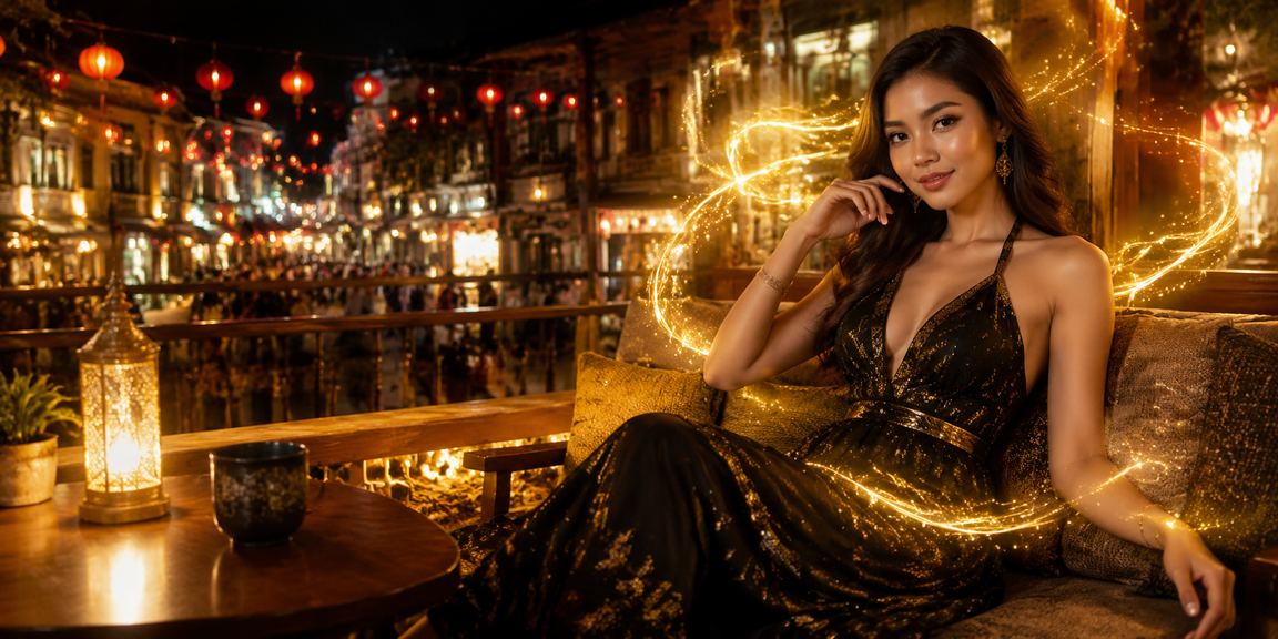 Suasana permainan kasino dalam talian flix2day di Melaka dengan gaya tempatan Malaysia
