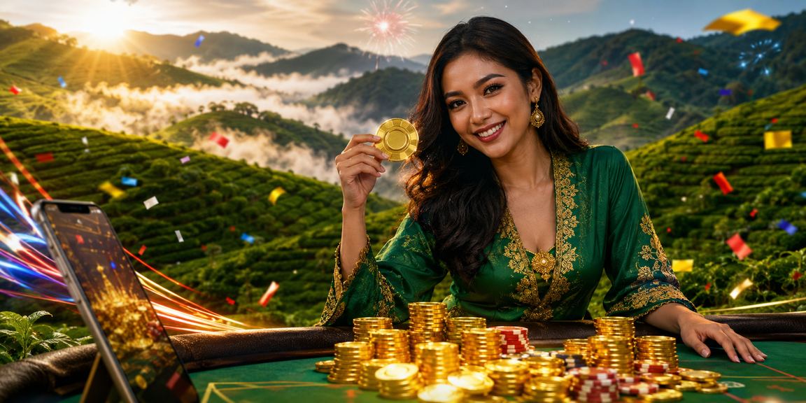 Pengalaman kasino mudah alih Malaysia di flix2day