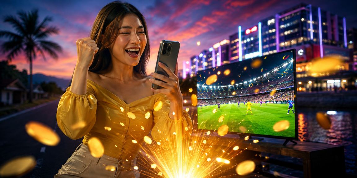 Pemain mudah alih menikmati kasino dalam talian yang pantas dan selamat di Malaysia